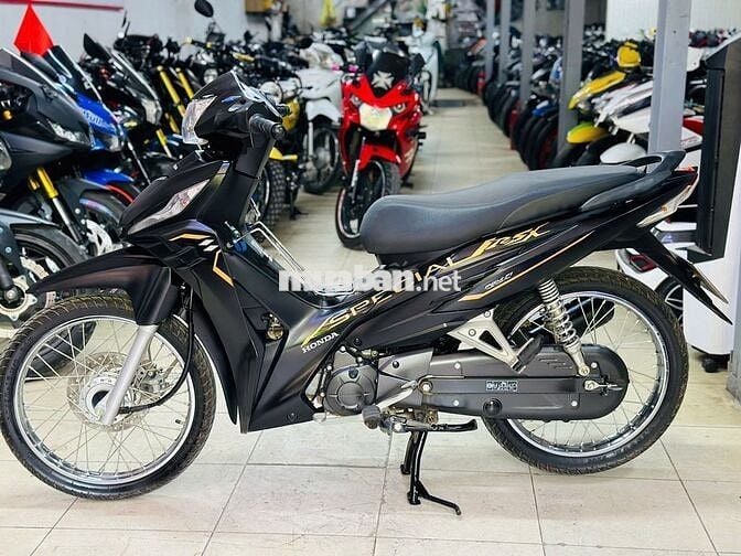 XE MÁY THỊNH PHÁT - HONDA WAVE RSX FI BIỂN HÀ NỘI
