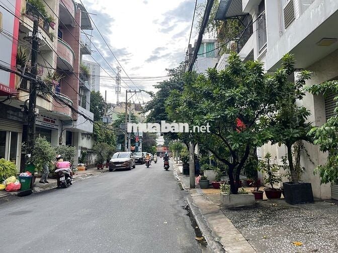 NHÀ CHO THUÊ Mặt Tiền Đường Bế Văn Đàn Sát Chung Cư Bàu Cát.