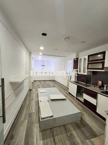 MẶT TIỀN – BẠCH ĐẰNG, BÌNH THẠNH - 5 Tầng Suốt Đẹp - 28 Triệu