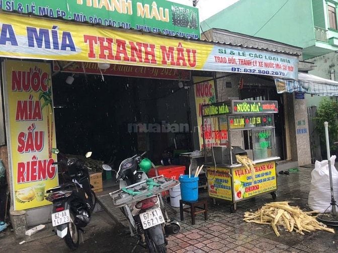 Chính chủ bán nhà đường Phan văn Mảng bến lức