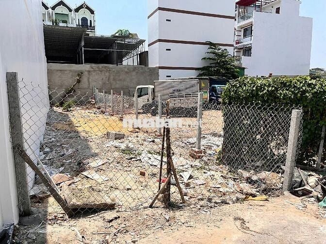 BÁN 94 M2 ĐẤT - MÃ LÒ - ĐƯỜNG NHỰA 6M - NỞ HẬU TÀI LỘC - NHỈNH 5 TỶ