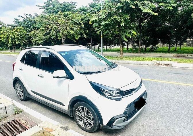Kia Morning 2022 X-Line - 25000 km