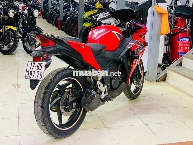 XE MÁY THỊNH PHÁT - HONDA CBR 150 CHẤT LƯỢNG TỐT