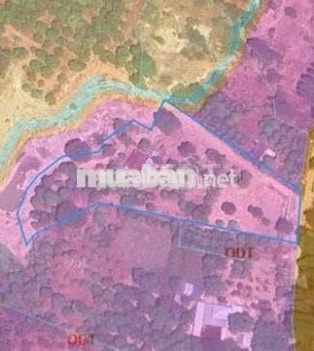 Chính chủ cần bán gấp lô ở Tân Hoà, Tp.Phú Mỹ, BRVT