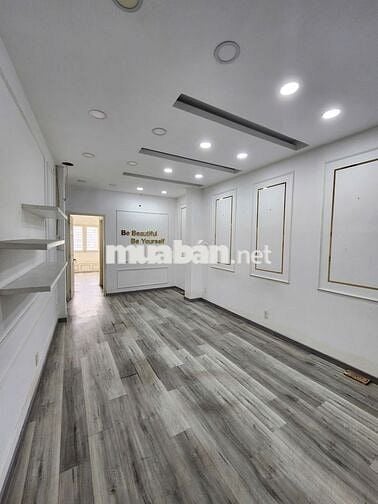 MẶT TIỀN – BẠCH ĐẰNG, BÌNH THẠNH - 5 Tầng Suốt Đẹp - 28 Triệu