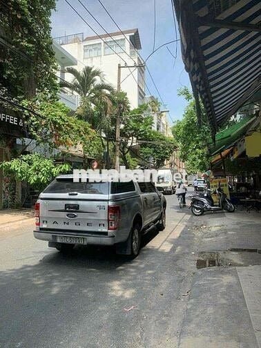 NHÀ CHO THUÊ Mặt Tiền Đường Bế Văn Đàn Sát Chung Cư Bàu Cát.