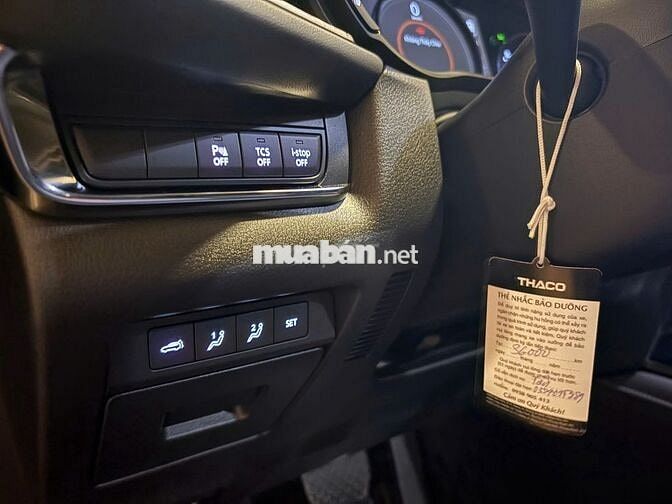 Mazda CX-30 2023 Luxury 2.0 AT - 36000Km Sơn Zin
