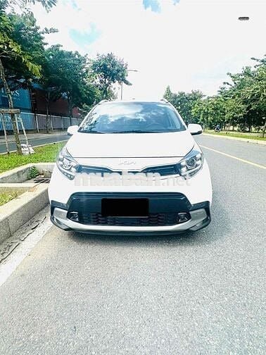 Kia Morning 2022 X-Line - 25000 km