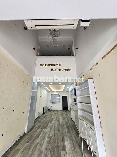 MẶT TIỀN – BẠCH ĐẰNG, BÌNH THẠNH - 5 Tầng Suốt Đẹp - 28 Triệu