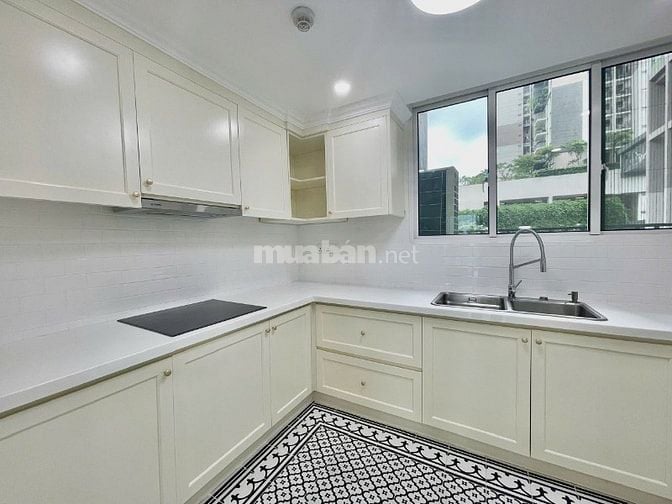 Bán Duplex Vista Verde 350m2 - 6PN 6WC, 3 mặt thoáng, giá tốt nhất khu