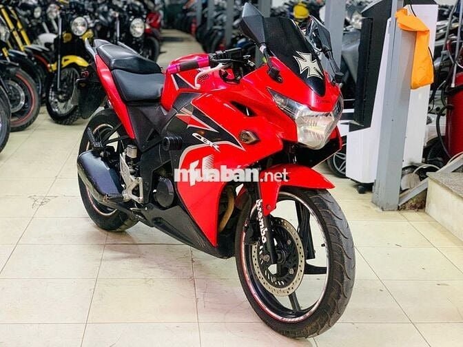 XE MÁY THỊNH PHÁT - HONDA CBR 150 CHẤT LƯỢNG TỐT
