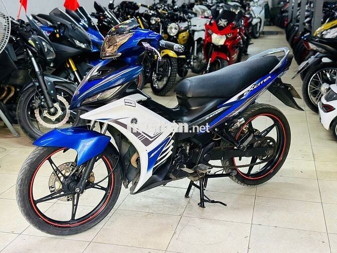 XE MÁY THỊNH PHÁT - EXCITER 135 ĐỜI CHÓT MÁY CHẤT