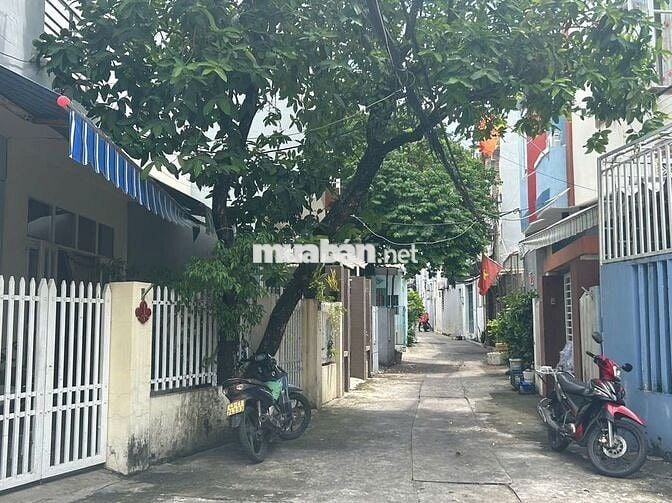 BÁN NHÀ LÔ GÓC 2 MẶT TIỀN – 85M2 NỞ HẬU – TIỂU LA, HÒA CƯỜNG, HẢI CHÂU