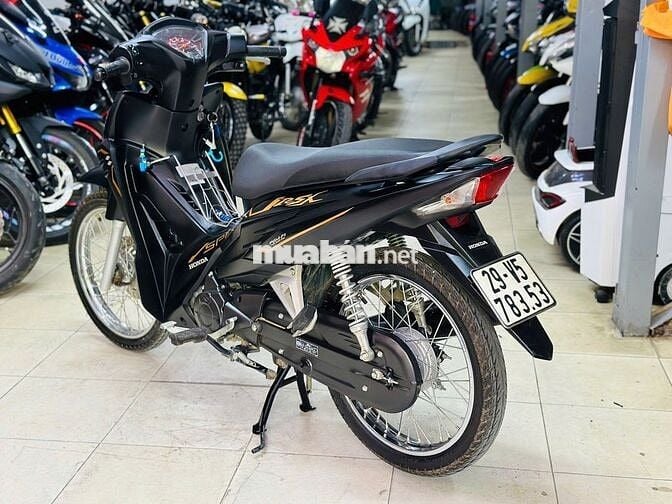 XE MÁY THỊNH PHÁT - HONDA WAVE RSX FI BIỂN HÀ NỘI