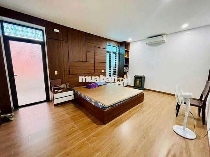 BÁN 304M2 ĐẤT TẶNG NHÀ 3TẦNG MỚI XÂY 2NĂM TRỤC CHÍNH ĐƯỜNG QUANG TRUNG