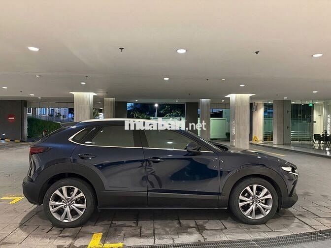 Mazda CX-30 2023 Luxury 2.0 AT - 36000Km Sơn Zin