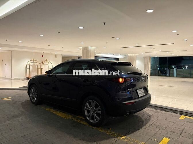 Mazda CX-30 2023 Luxury 2.0 AT - 36000Km Sơn Zin