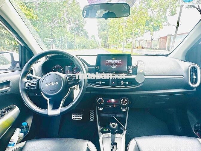 Kia Morning 2022 X-Line - 25000 km