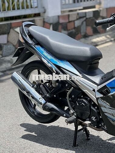 Exciter Xuống Áo Máy 57kck