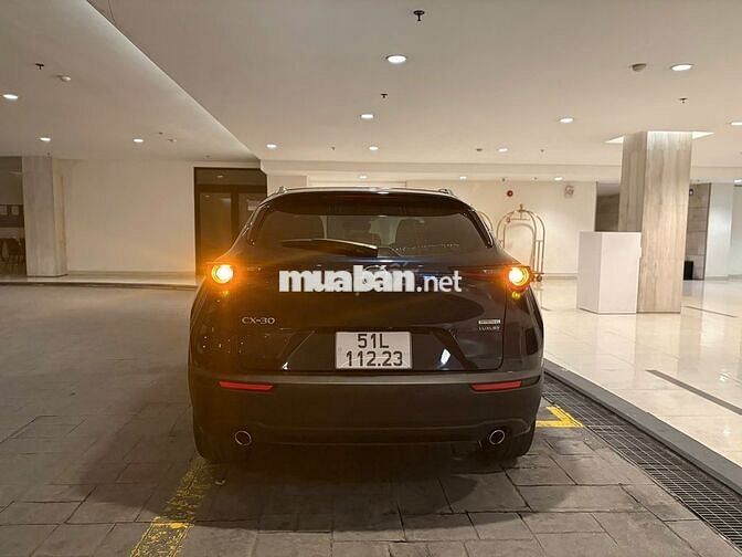Mazda CX-30 2023 Luxury 2.0 AT - 36000Km Sơn Zin