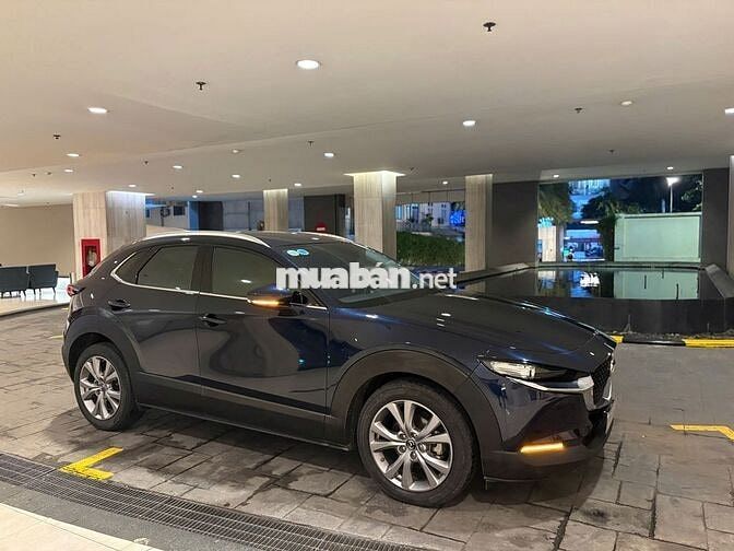 Mazda CX-30 2023 Luxury 2.0 AT - 36000Km Sơn Zin