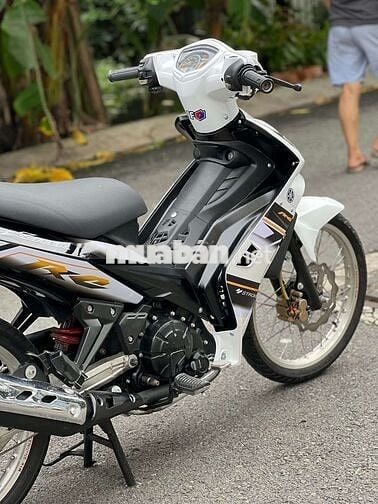 Exciter Xuống Áo Máy 57 kck