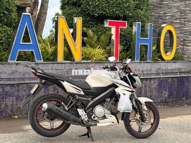 fz150i chính chủ - máy zin
