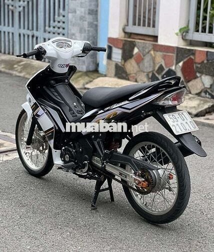 Exciter Xuống Áo Máy 57 kck