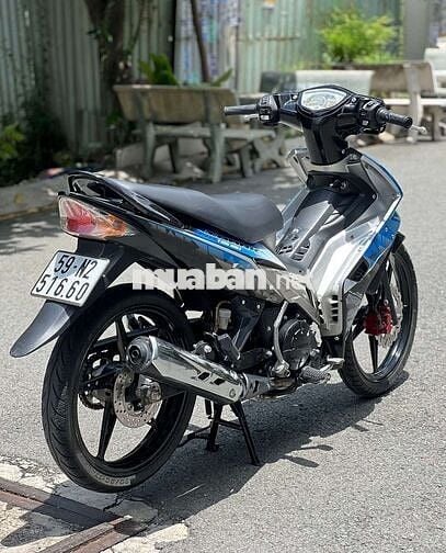 Exciter Xuống Áo Máy 57kck