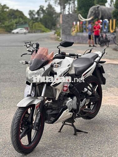 fz150i chính chủ - máy zin