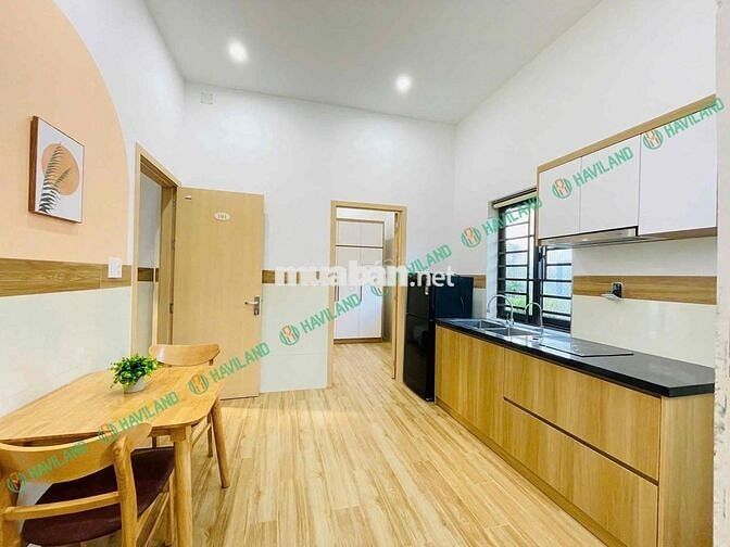 CĂN HỘ 1 PHÒNG NGỦ – QUẬN CẨM LỆ, GẦN BẾN