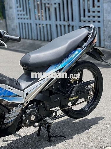 Exciter Xuống Áo Máy 57kck