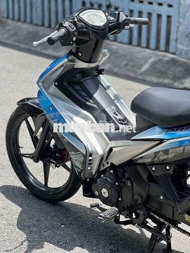 Exciter Xuống Áo Máy 57kck