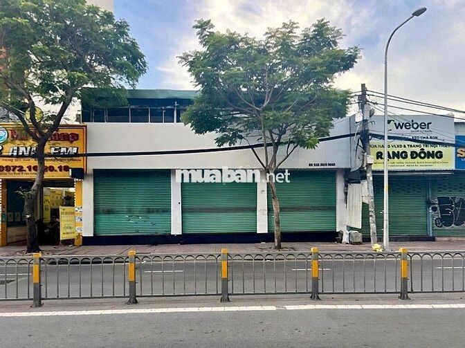 Cho Thuê Nguyên Căn Mặt Tiền Thương Hiệu Ngang 12M  Nguyễn Thị Thập Q7