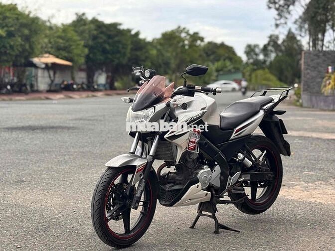 fz150i chính chủ - máy zin