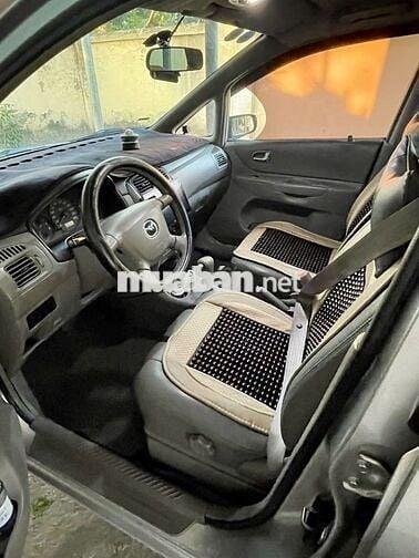 Mazda Premacy 2006 Bạc 1.8 AT DOHC 16 van