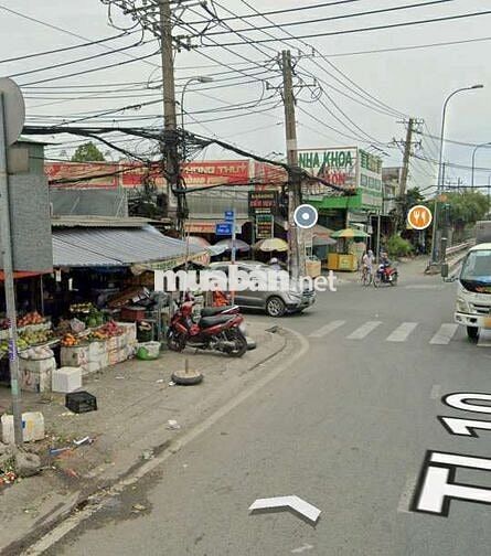Đất đẹp gần chợ 950tr SHR đ Vĩnh Lộc , Phạm Văn Hai, Bình Chánh