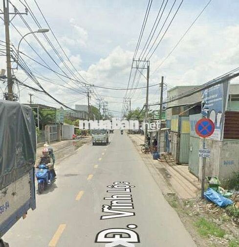 Đất đẹp gần chợ 950tr SHR đ Vĩnh Lộc , Phạm Văn Hai, Bình Chánh