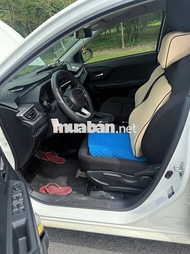 Toyota Wigo 2024 G 1.2 AT - 12000 km