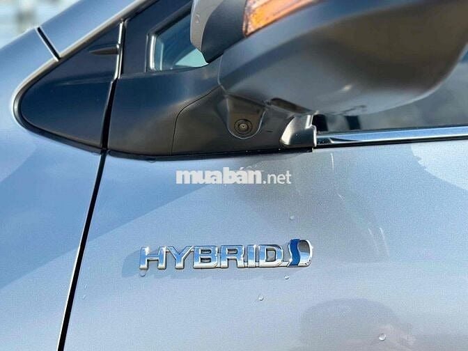 Innova Cross 2023 HEV - 34000 km-xe cũ chính hãng
