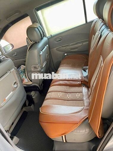Mazda Premacy 2006 Bạc 1.8 AT DOHC 16 van