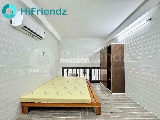 ✨Cho thuê Studio cửa sổ_Full NT_Free xe_Được nuôi Pet gần ĐH Bách Khoa