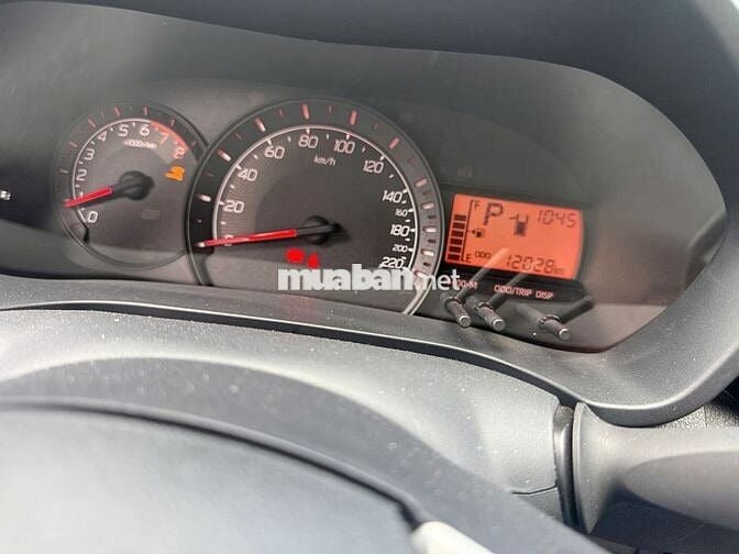 Toyota Wigo 2024 G 1.2 AT - 12000 km