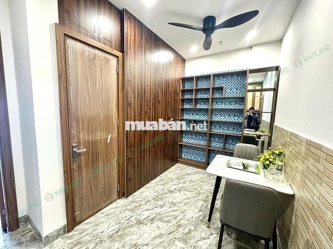 KHAI TRƯƠNG CĂN HỘ 1PN GẦN CẦU HÒA XUÂN