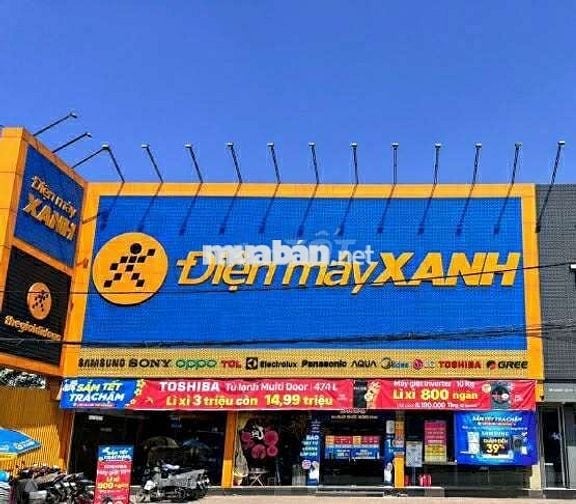 Ba mẹ cho đất bán nhanh 715tr đ Thiên Giang, Tân Túc ,Bình Chánh SHR