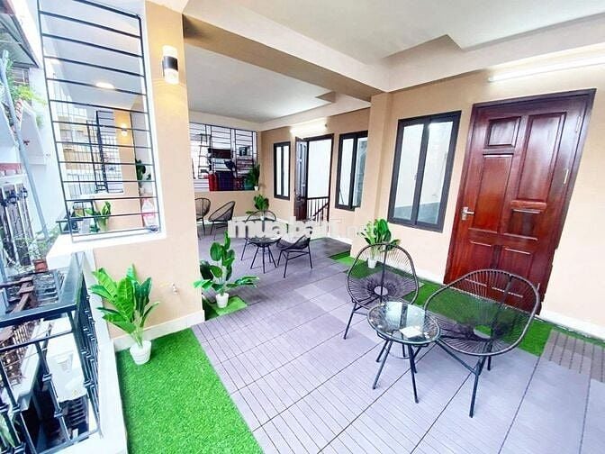 Homestay - 553 Lạc Long Quân - Bao full dịch vụ không phát sinh phí