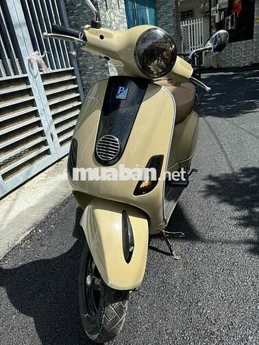 VESPA LX