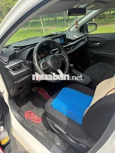 Toyota Wigo 2024 G 1.2 AT - 12000 km