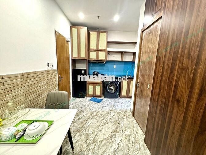 KHAI TRƯƠNG CĂN HỘ 1PN GẦN CẦU HÒA XUÂN