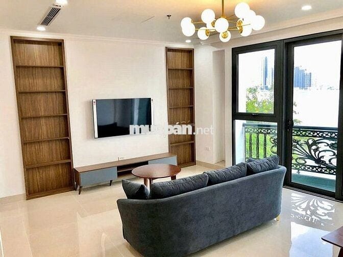 Căn hộ 50m2 1k1n full đồ mặt phố Vệ Hồ, Tây Hồ ô tô đỗ cửa 13.5 tr/th